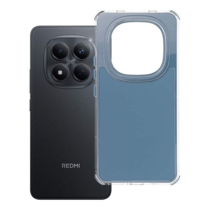 Case for Xiaomi Redmi Note 15 PRO 4G Matrix blue Case for Xiaomi Redmi Note 15 PRO 4G Matrix blue