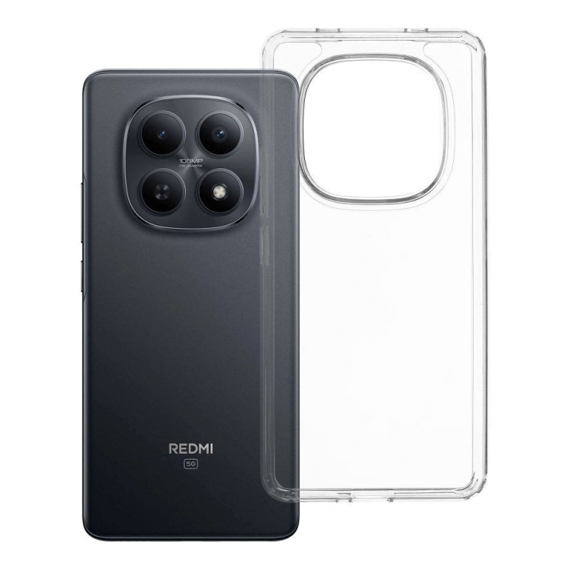Case for Xiaomi Redmi Note 15 PRO 4G Super Clear Hybrid transparent Case for Xiaomi Redmi Note 15 PRO 4G Super Clear Hybrid transparent