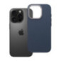 Case for iPhone 16 PRO K-Look compatible with MagSafe blue