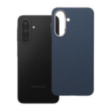 Case for Samsung A17 / A18 K-Look compatible with MagSafe blue