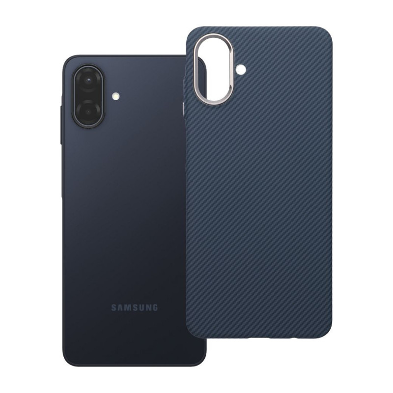 Case for Samsung A07 / A08 K-Look compatible with MagSafe blue Case for Samsung A07 / A08 K-Look compatible with MagSafe blue