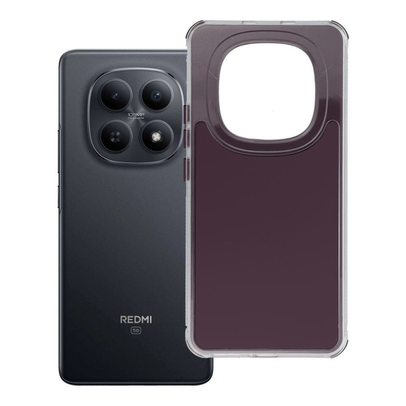 Case for Xiaomi Redmi Note 15 4G Matrix purple Case for Xiaomi Redmi Note 15 4G Matrix purple