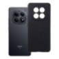 Case for Xiaomi Redmi Note 15 4G Silicone black Case for Xiaomi Redmi Note 15 4G Silicone black