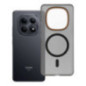 Case for Xiaomi Redmi Note 15 5G Go Orange compatible with MagSafe black Case for Xiaomi Redmi Note 15 5G Go Orange compatible with MagSafe black