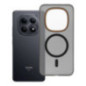 Case for Xiaomi Redmi Note 15 PRO 5G Go Orange compatible with MagSafe black