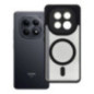 Case for Xiaomi Redmi Note 15 4G / 5G Variete Mag Cover compatible with MagSafe black Case for Xiaomi Redmi Note 15 4G / 5G Variete Mag Cover compatible with MagSafe black