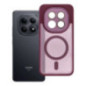 Case for Xiaomi Redmi Note 15 PRO 5G Variete Mag cover compatible with MagSafe purple