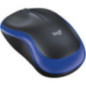 Wireless mouse Logitech 2,4G 1000 dpi M185 blue Wireless mouse Logitech 2,4G 1000 dpi M185 blue