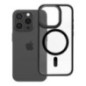 ROAR case MAG BUMPER compatible with MagSafe for IPHONE 15 Pro black ROAR case MAG BUMPER compatible with MagSafe for IPHONE 15 Pro black