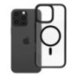 ROAR case MAG BUMPER compatible with MagSafe for IPHONE 16 Pro Max black