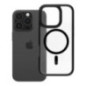 ROAR case MAG BUMPER compatible with MagSafe for IPHONE 16 Pro black ROAR case MAG BUMPER compatible with MagSafe for IPHONE 16 Pro black
