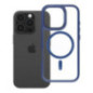 ROAR case MAG BUMPER compatible with MagSafe for IPHONE 16 Pro navy blue ROAR case MAG BUMPER compatible with MagSafe for IPHONE 16 Pro navy blue