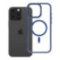 ROAR case MAG BUMPER compatible with MagSafe for IPHONE 16 Pro Max navy blue