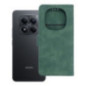 Flip case for Xiaomi Redmi NOTE 15 5G Tender Book green