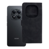 Flip case for Xiaomi Redmi NOTE 15 PRO 4G Tender Book black