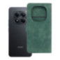 Flip case for Xiaomi Redmi NOTE 15 PRO 4G Tender Book green