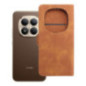 Flip case for Xiaomi Redmi NOTE 15 PRO PLUS 5G Tender Book brown Flip case for Xiaomi Redmi NOTE 15 PRO PLUS 5G Tender Book brown