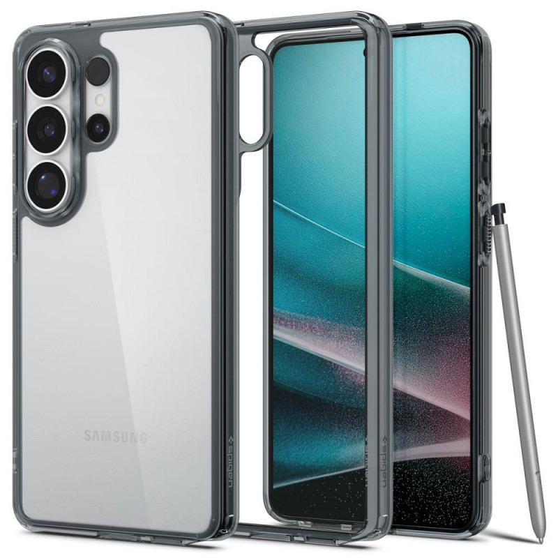 SPIGEN case ULTRA HYBRID for SAMSUNG S26 Ultra space crystal