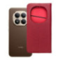 Flip case for Xiaomi Redmi NOTE 15 PRO PLUS 5G Smart PRO Book leather burgundy Flip case for Xiaomi Redmi NOTE 15 PRO PLUS 5G Smart PRO Book leather burgundy