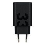 MOTOROLA original charger USB A 33W MC332 black bulk
