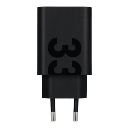 MOTOROLA original charger USB A 33W MC332 black bulk