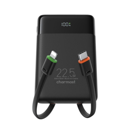 Powerbank Charmast W1202 PD3.0 3A 22
