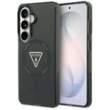 GUESS case for SAMSUNG S26 GUHMS26SHGTMLCGK (Magnetic IML Gradient Triangle) black