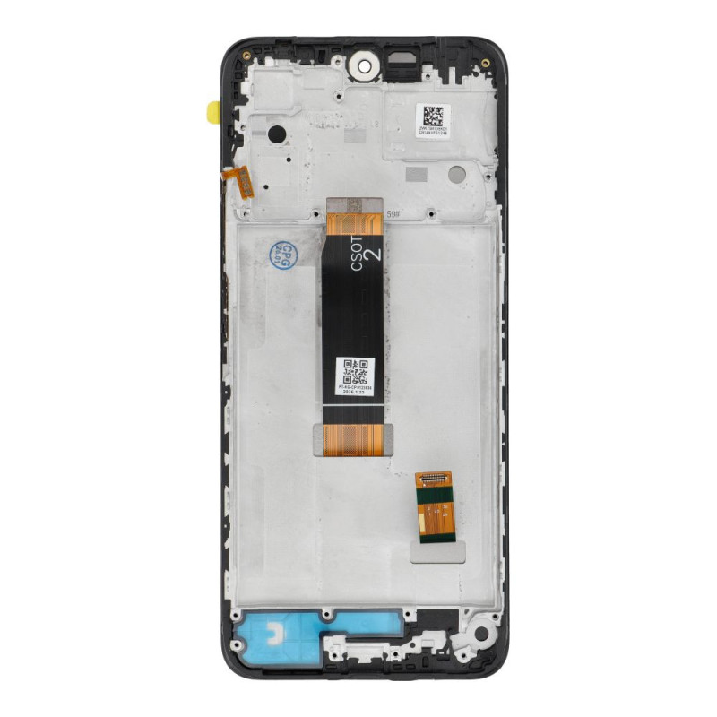 FixCell LCD Display for FixCell LCD REDMI 12 4G 5G OEM with frame FixCell LCD Display for FixCell LCD REDMI 12 4G 5G OEM with frame