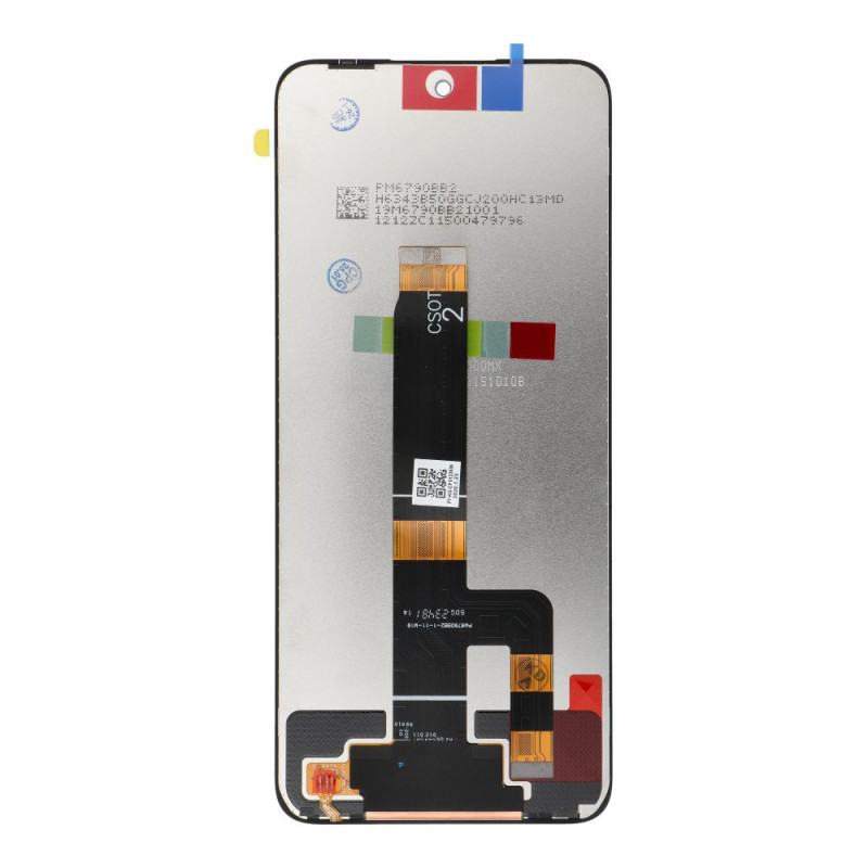 FixCell LCD Display for FixCell LCD REDMI 12 4G 5G OEM without frame FixCell LCD Display for FixCell LCD REDMI 12 4G 5G OEM without frame