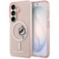 KARL LAGERFELD case for SAMSUNG S26 KLHMS26S6HCPSCP (Magnetic IML Peekaboo Choupette) pink KARL LAGERFELD case for SAMSUNG S26 KLHMS26S6HCPSCP (Magnetic IML Peekaboo Choupette) pink