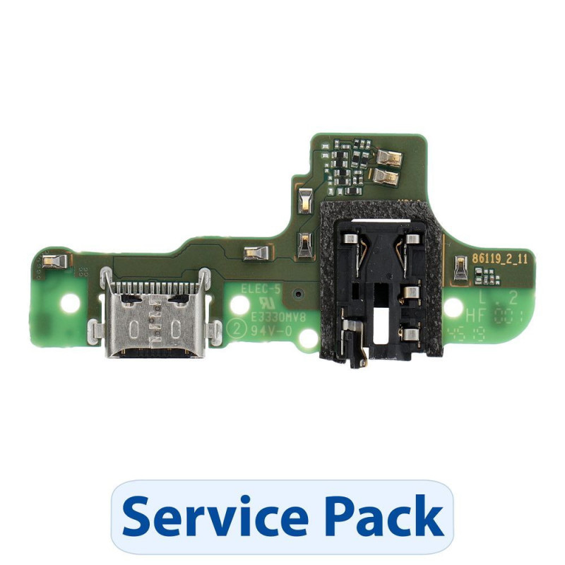 ServicePack Charging Board SAMSUNG A20s A207F GH81-17775A
