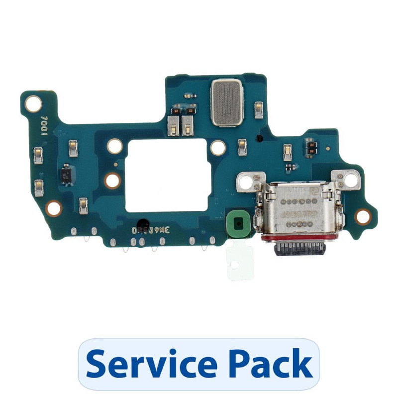 ServicePack Charging Board SAMSUNG S24 FE S721B GH96-17724A ServicePack Charging Board SAMSUNG S24 FE S721B GH96-17724A