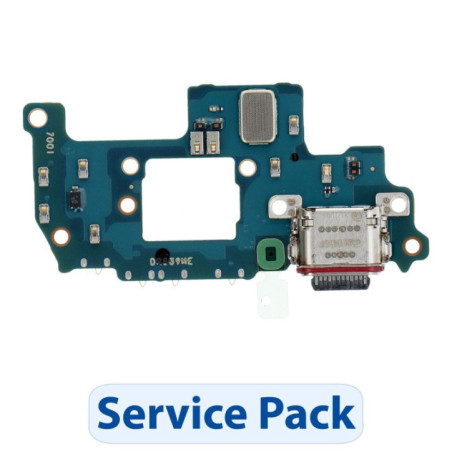 ServicePack Charging Board SAMSUNG S24 FE S721B GH96-17724A