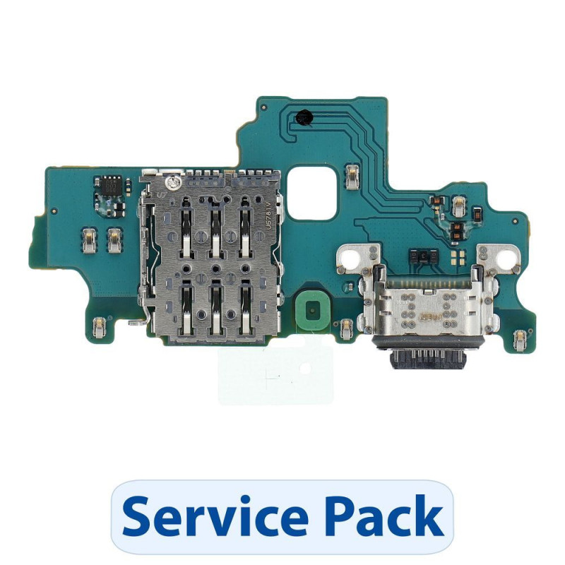 ServicePack Charging Board SAMSUNG A36 5G A366B GH96-19348A ServicePack Charging Board SAMSUNG A36 5G A366B GH96-19348A