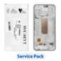 ServicePack LCD Display SAMSUNG A54 5G A546B White GH82-31231B ServicePack LCD Display SAMSUNG A54 5G A546B White GH82-31231B