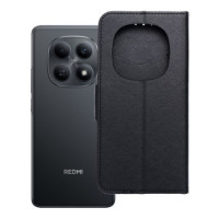 Flip case for Xiaomi Redmi NOTE 15 5G Fancy Book black