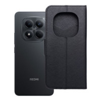 Flip case for Xiaomi Redmi NOTE 15 PRO 5G Fancy Book black