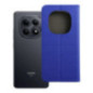 Flip case for Xiaomi Redmi NOTE 15 PRO 5G Sensitive Book blue