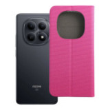 Flip case for Xiaomi Redmi NOTE 15 5G Sensitive Book pink