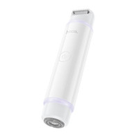 Razor Hoco with double blades IPX6 HP81 white