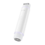 Razor Hoco with double blades IPX6 HP81 white