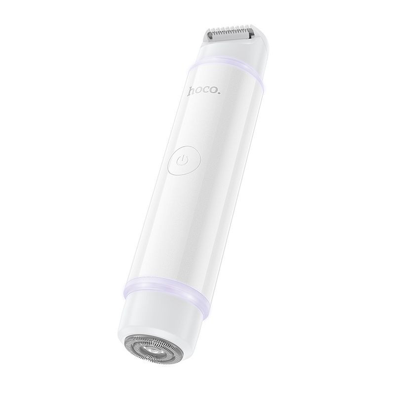Razor Hoco with double blades IPX6 HP81 white