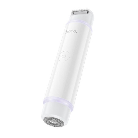 Razor Hoco with double blades IPX6 HP81 white