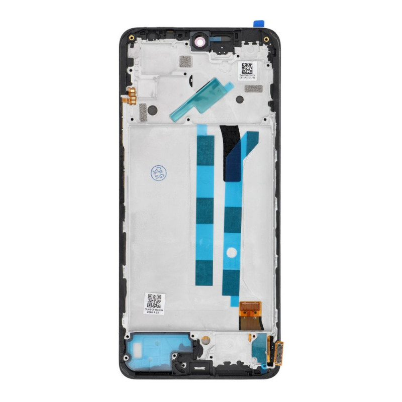 FixCell LCD Display for REDMI NOTE 11 PRO 4G 5G HARD OLED with frame