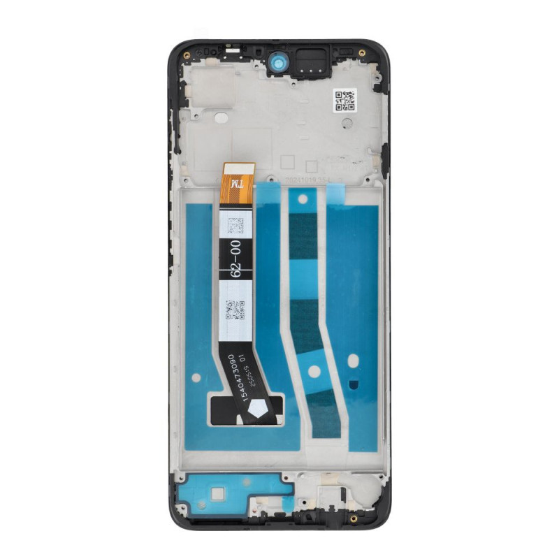 FixCell LCD Display for MOTOROLA G54 OEM with frame FixCell LCD Display for MOTOROLA G54 OEM with frame