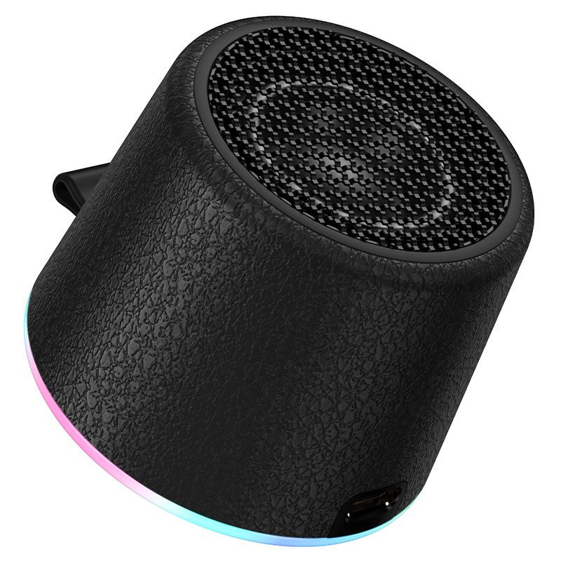 Wireless speaker 8W 4h Hoco HC49 black Wireless speaker 8W 4h Hoco HC49 black