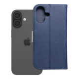 Flip case for iPhone 17 / 18 Split Book navy and cream
