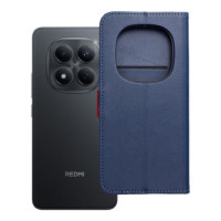 Flip case for Xiaomi Redmi NOTE 15 PRO 4G Split Book navy and red