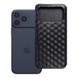 Flip case for iPhone 17 PRO MAX / 18 PRO MAX Cubic Book black