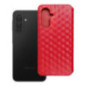 Flip case for Samsung A17 / A18 Cubic Book red Flip case for Samsung A17 / A18 Cubic Book red